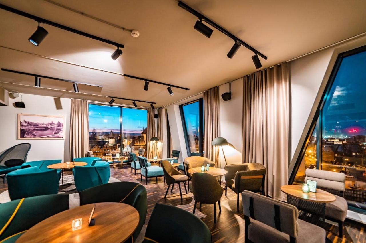 - Centre By Ihg Готель Гданськ
