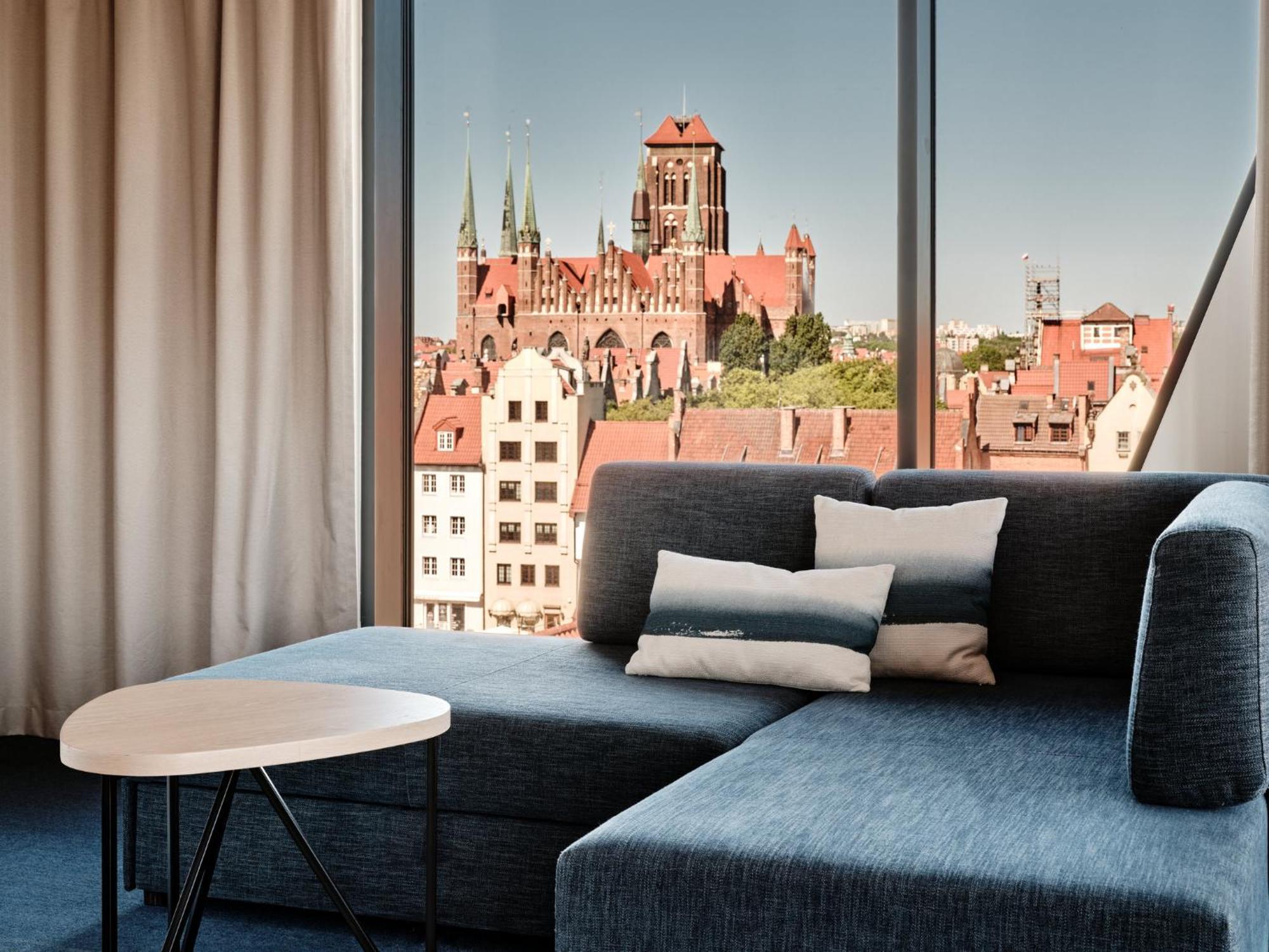 - Centre By Ihg Gdaňsk