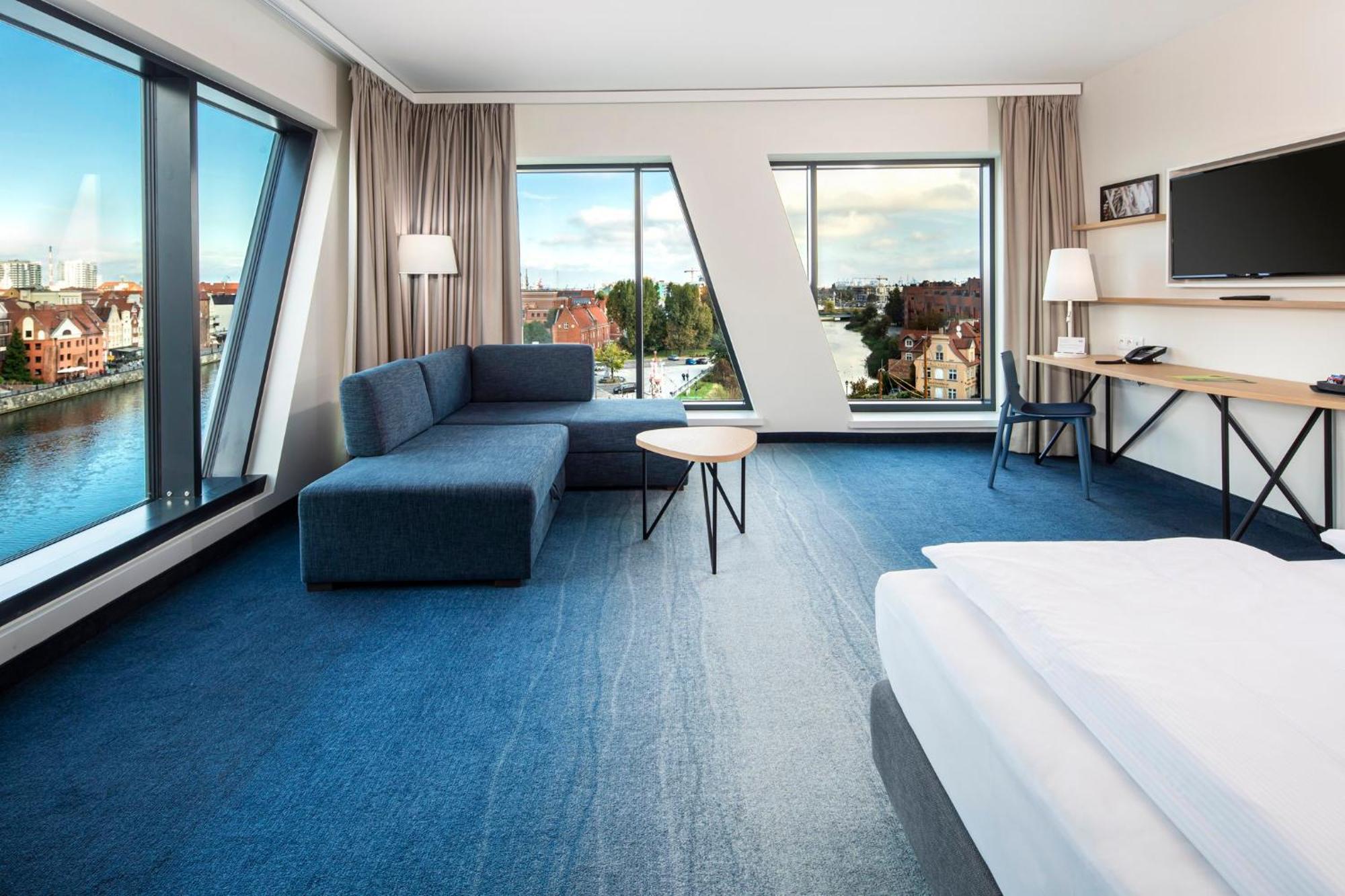 - Centre By Ihg Гданськ