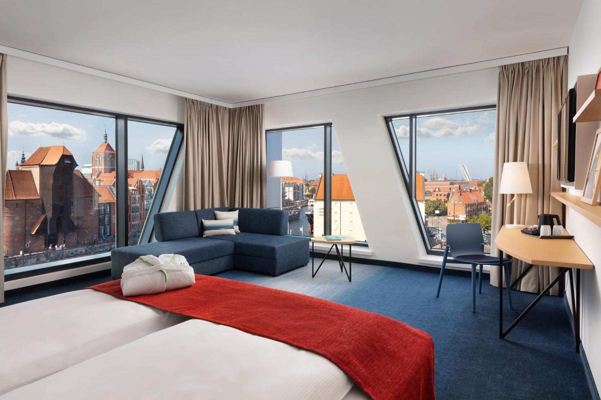 - Centre By Ihg 4* Гданськ