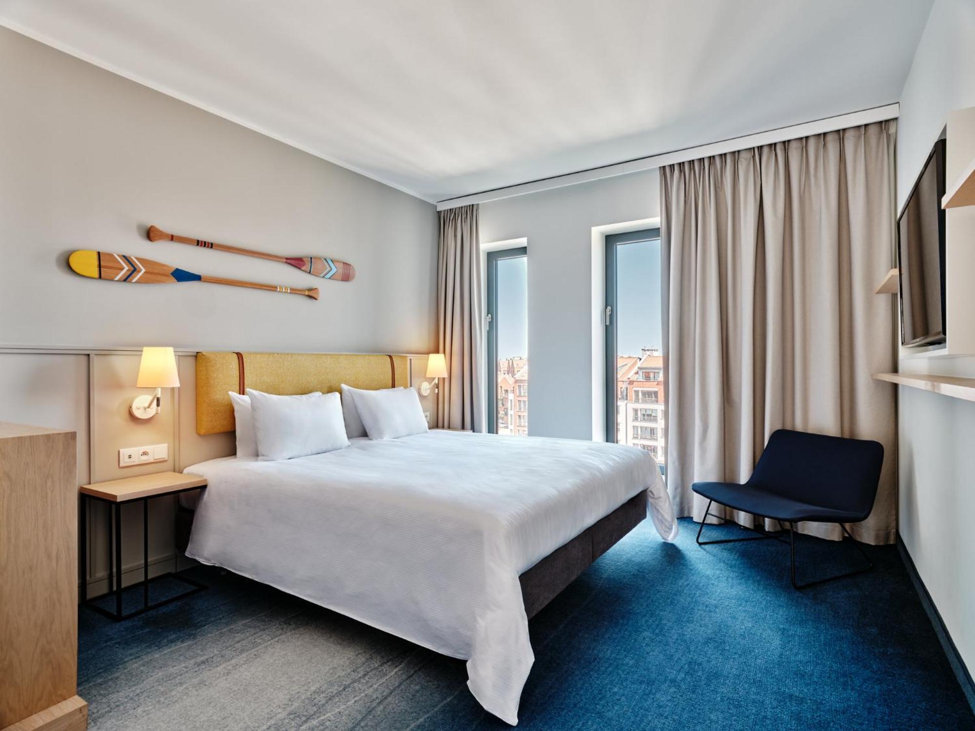 - Centre By Ihg Hotel Gdaňsk