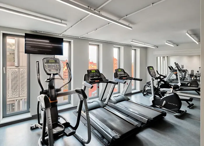 Holiday Inn Gdansk - City Centre By Ihg