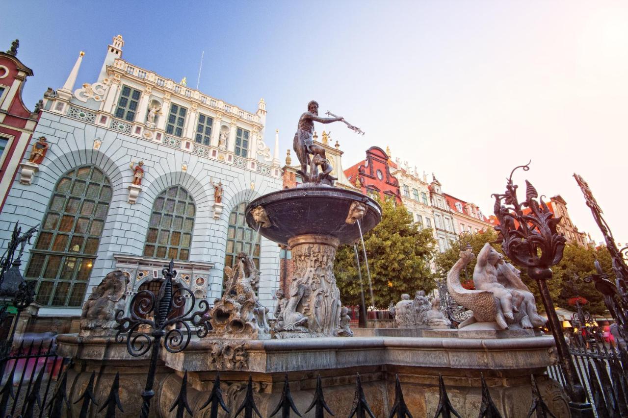 - Centre By Ihg Hotel Gdansk