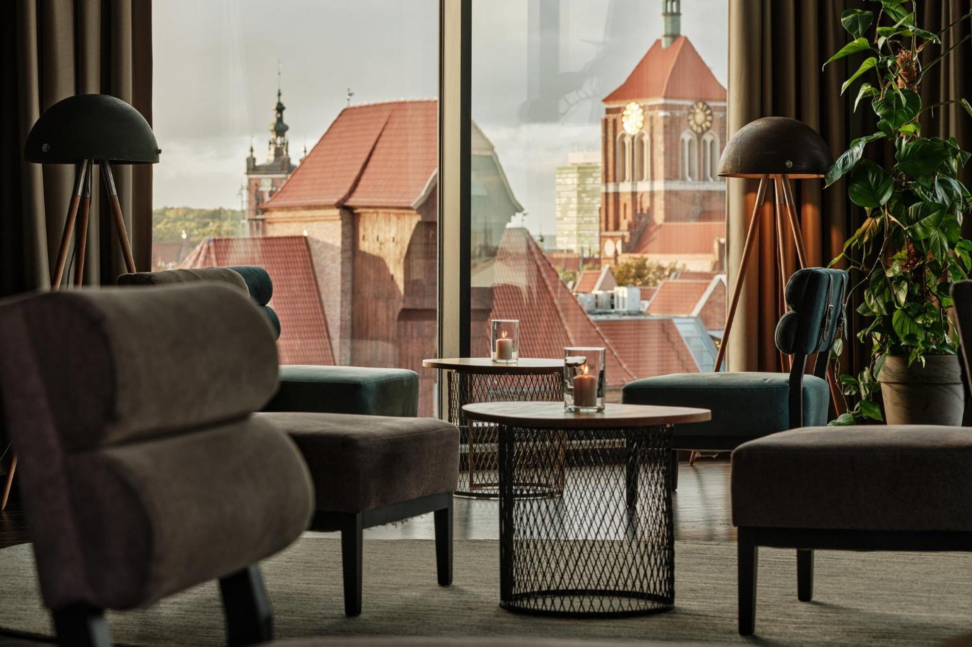 Hotel - Centre By Ihg Danzica
