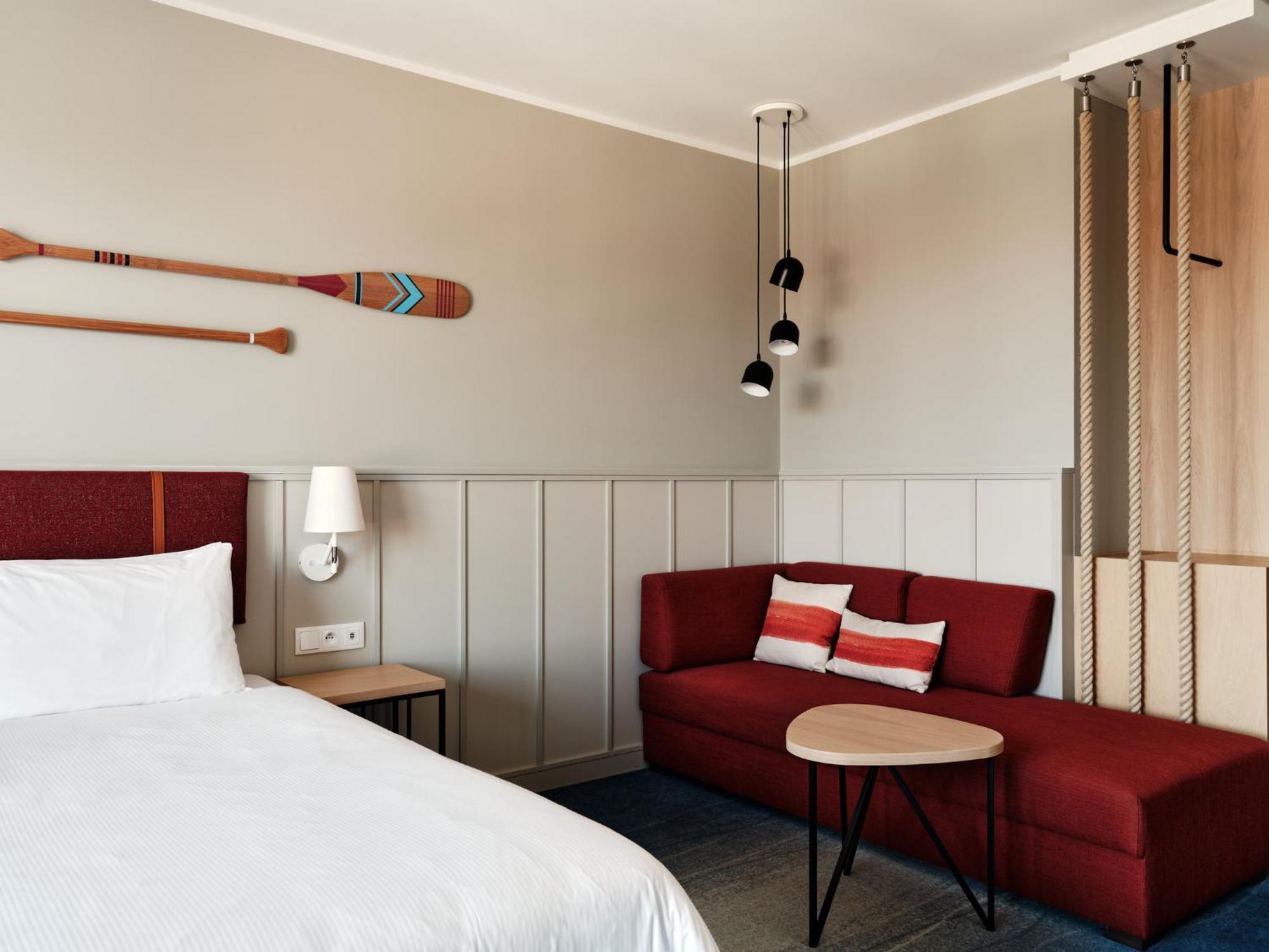 - Centre By Ihg Danzica